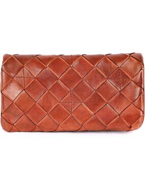 Stylish Genuine Leather Wallet for Women - Compact Small Wallet for Ladies